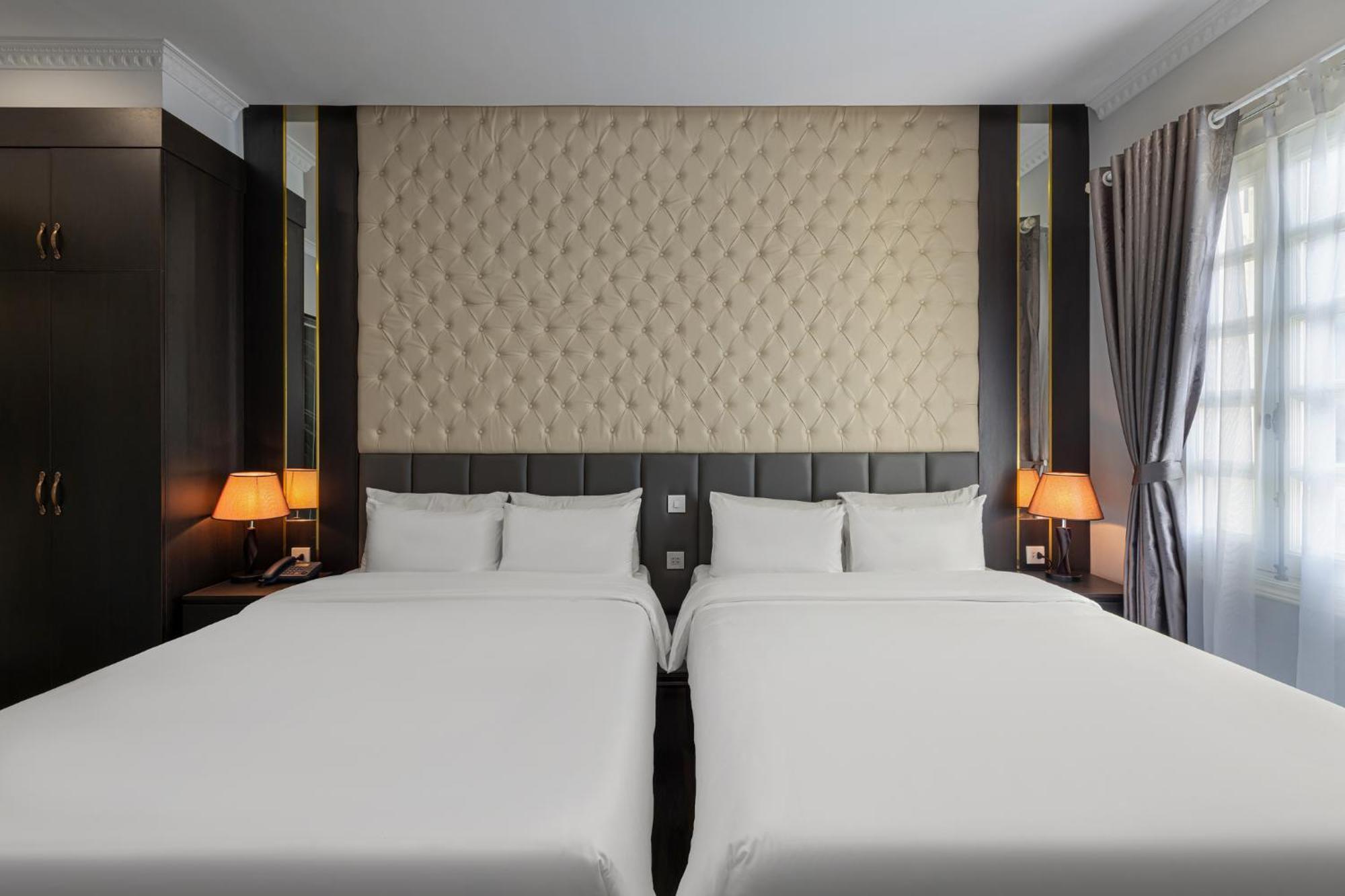 Avani Central Hanoi Hotel Eksteriør bilde