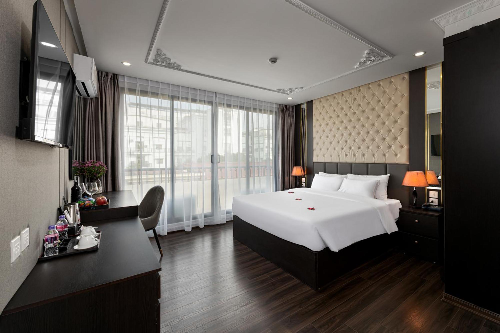 Avani Central Hanoi Hotel Eksteriør bilde