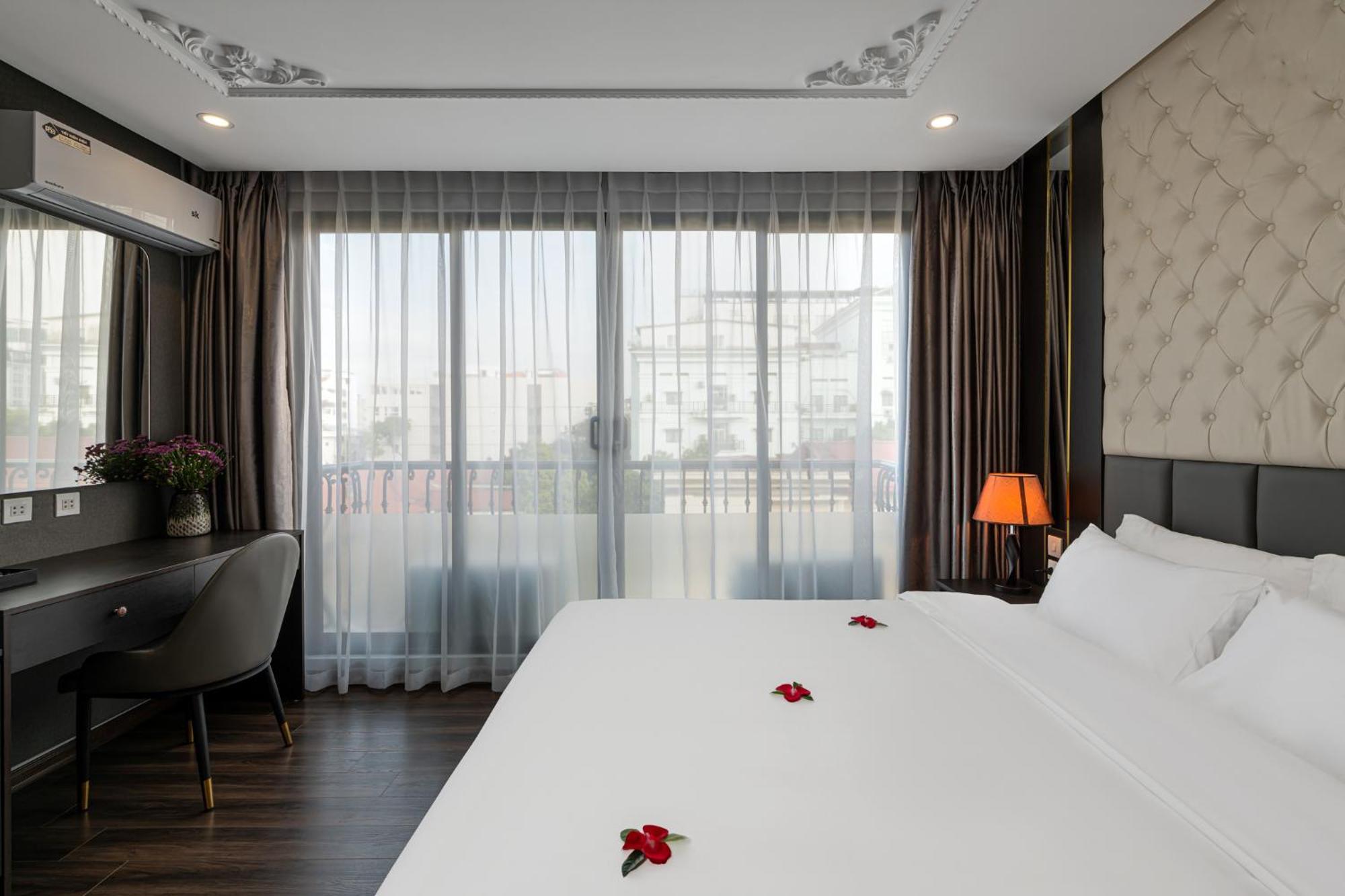 Avani Central Hanoi Hotel Eksteriør bilde