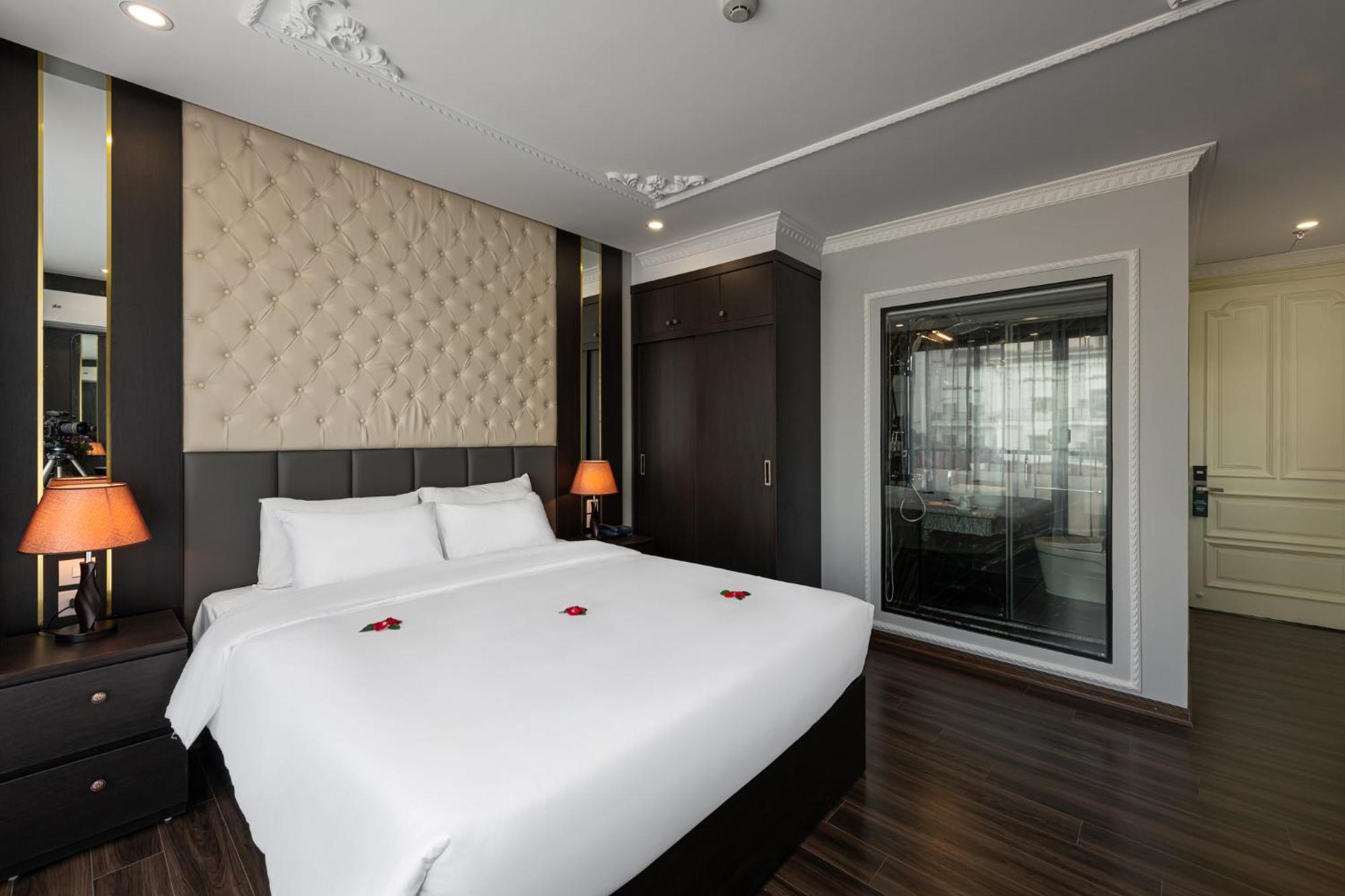 Avani Central Hanoi Hotel Eksteriør bilde