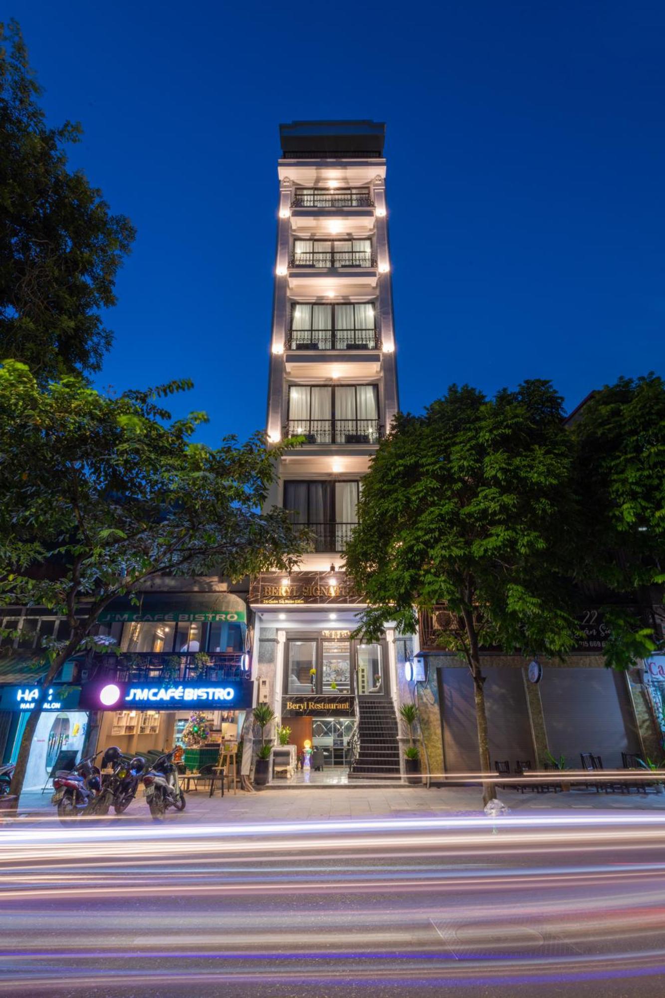 Avani Central Hanoi Hotel Eksteriør bilde