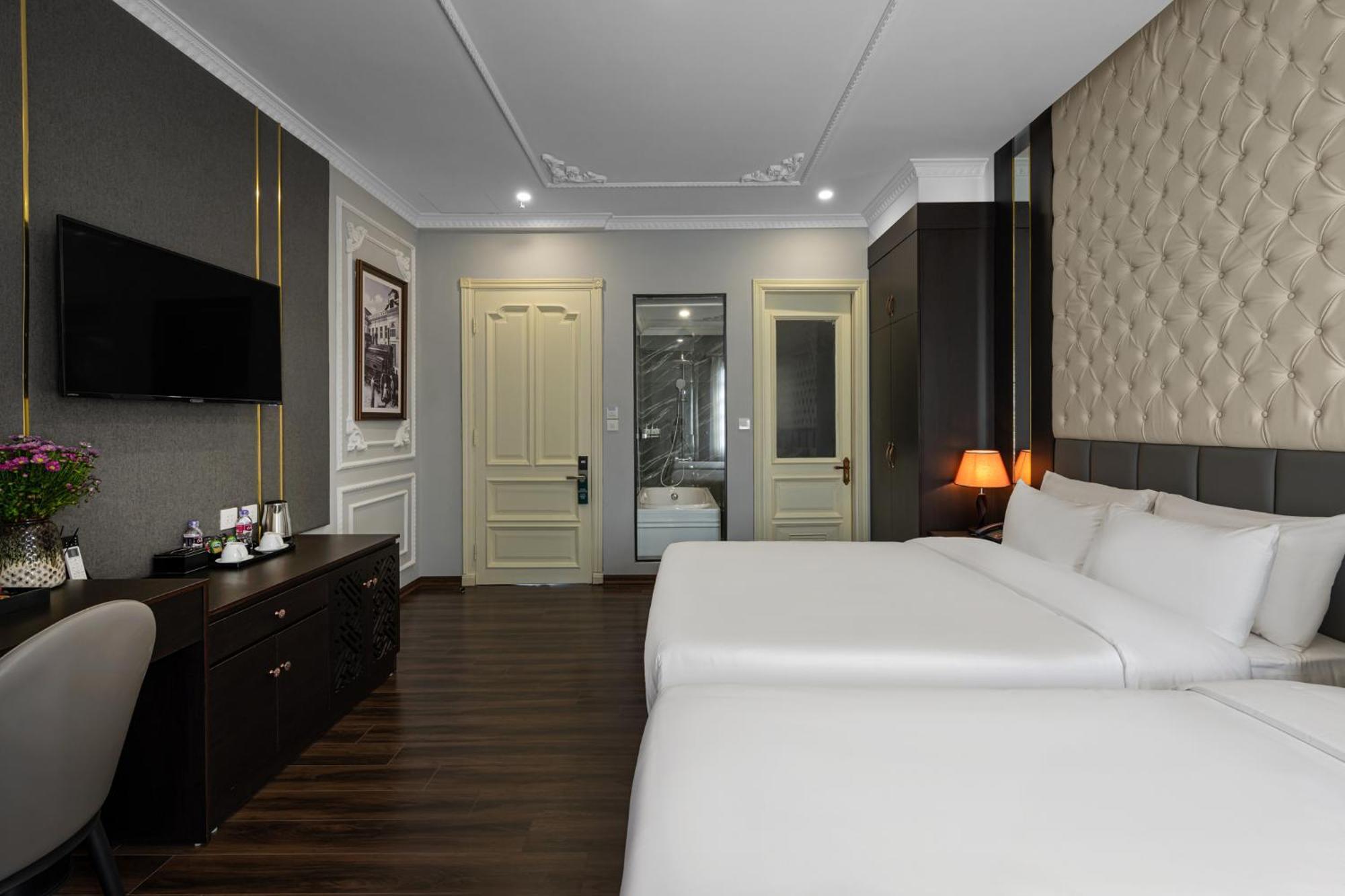 Avani Central Hanoi Hotel Eksteriør bilde
