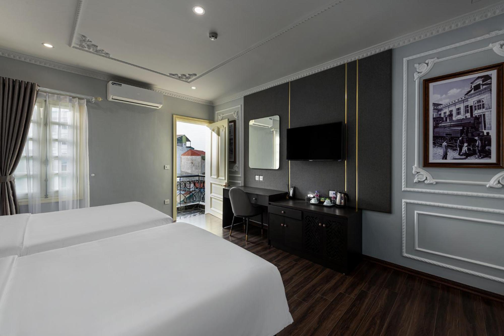 Avani Central Hanoi Hotel Eksteriør bilde