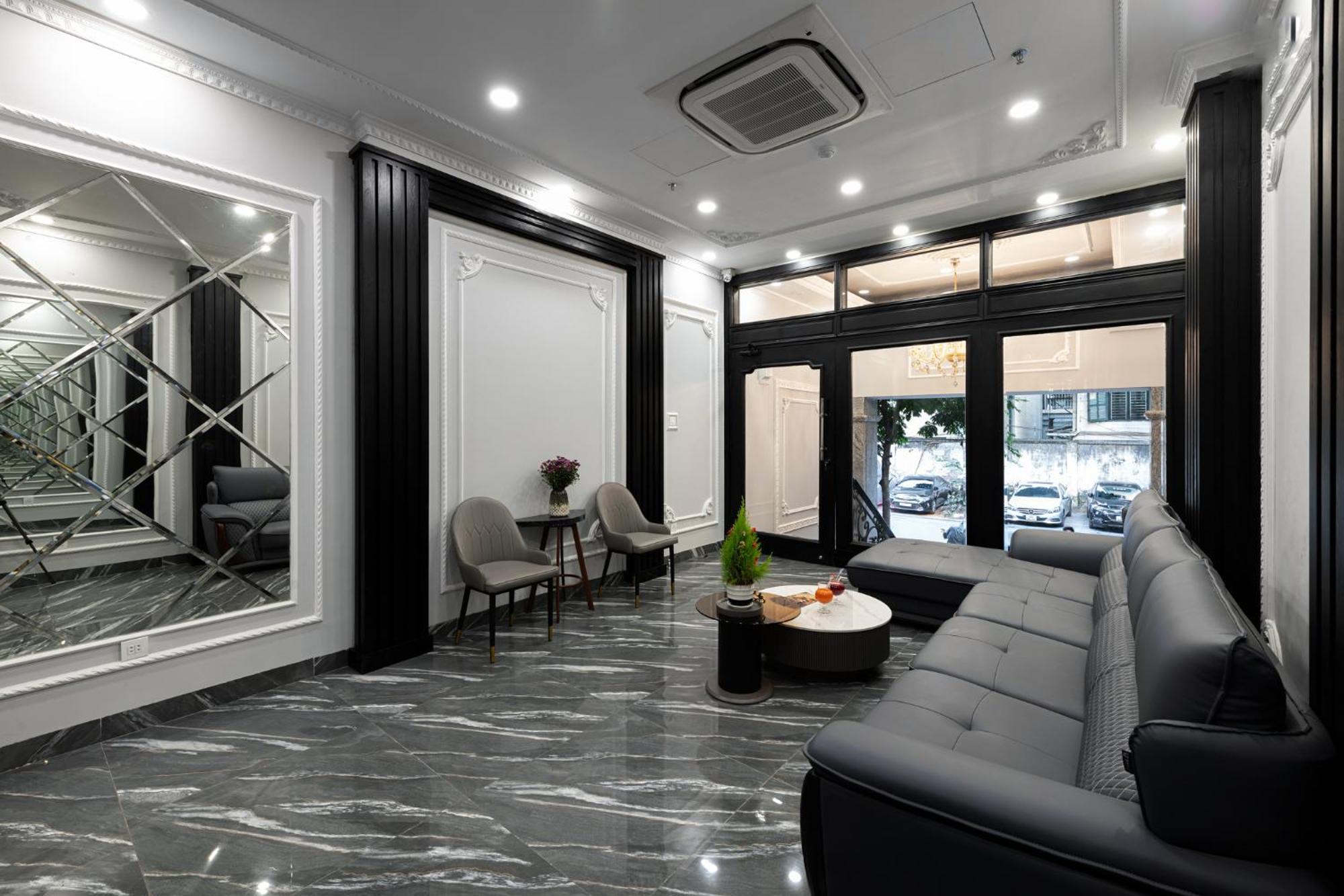 Avani Central Hanoi Hotel Eksteriør bilde