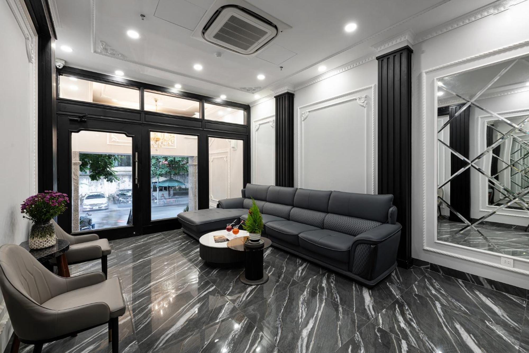Avani Central Hanoi Hotel Eksteriør bilde