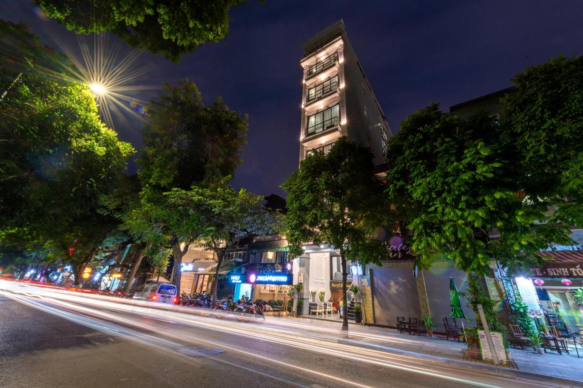 Avani Central Hanoi Hotel Eksteriør bilde