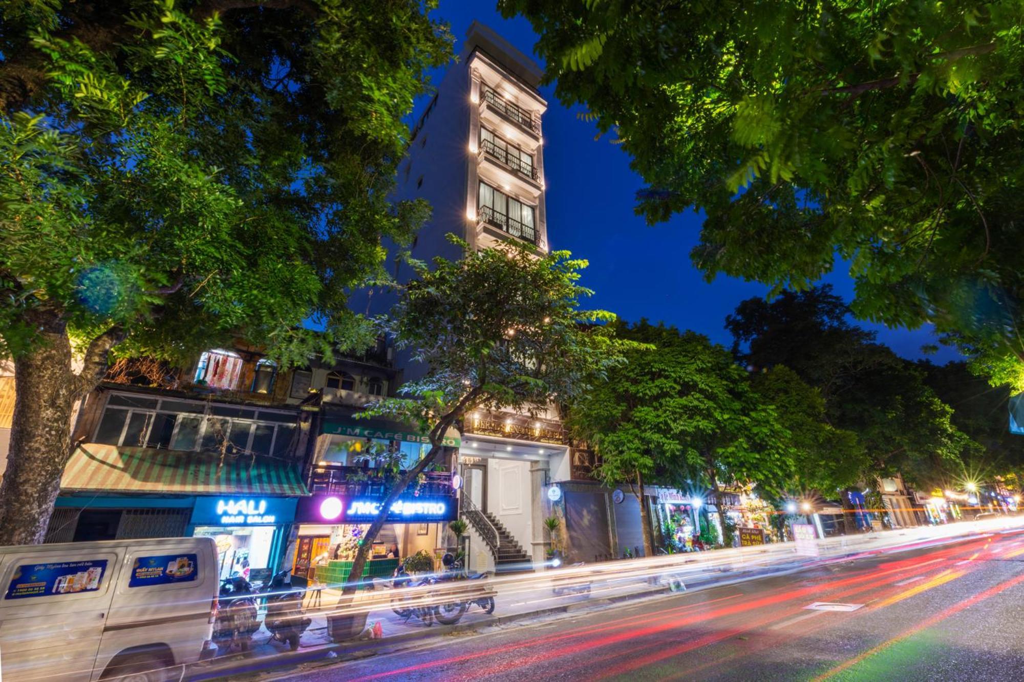 Avani Central Hanoi Hotel Eksteriør bilde