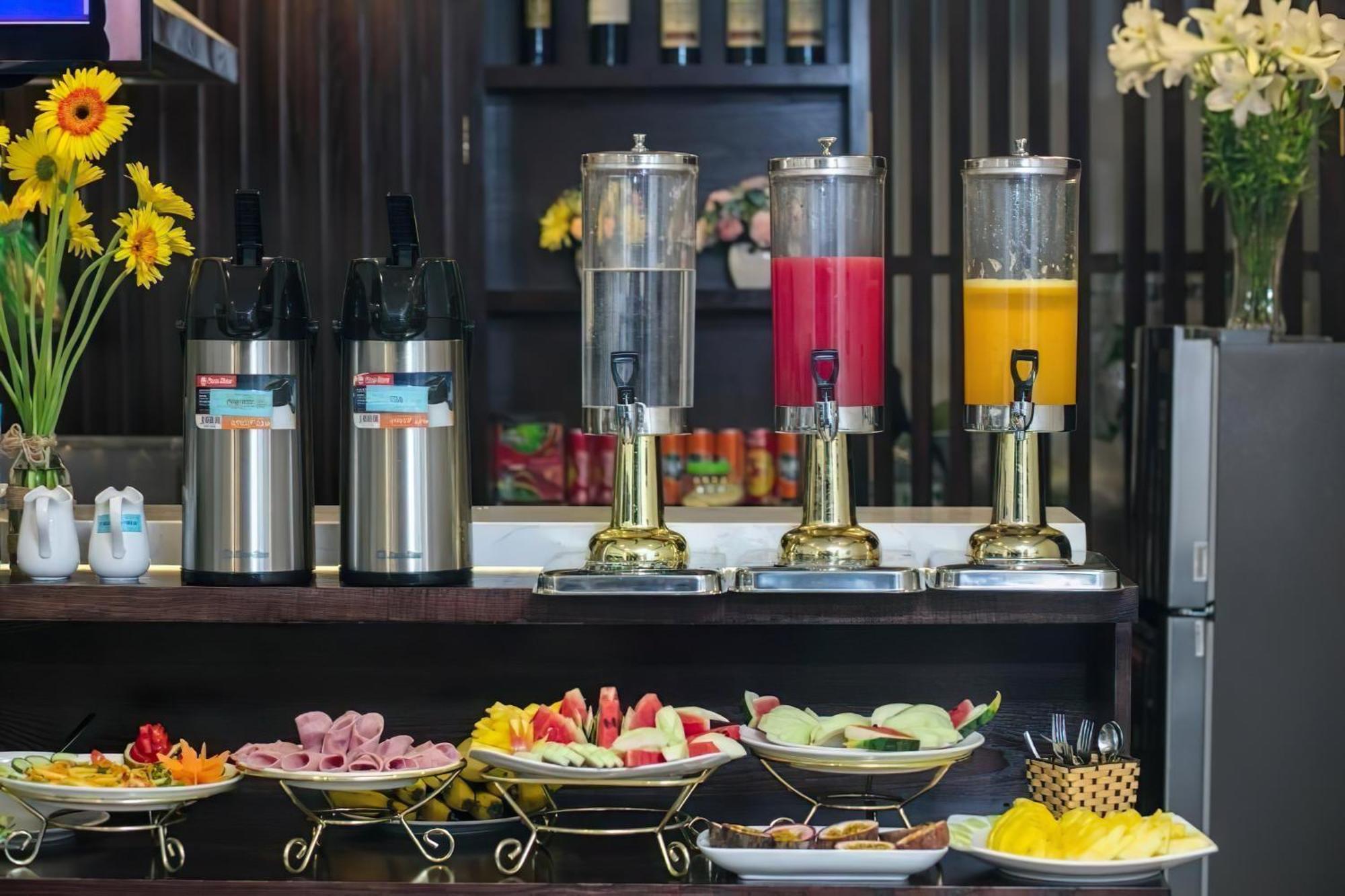 Avani Central Hanoi Hotel Eksteriør bilde